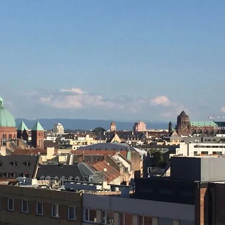 Petite France - 4 Pers Apartment Strasbourg