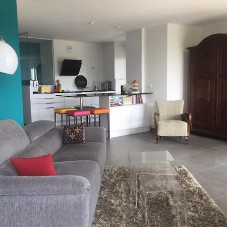 Apartment Petite France - 4 Pers