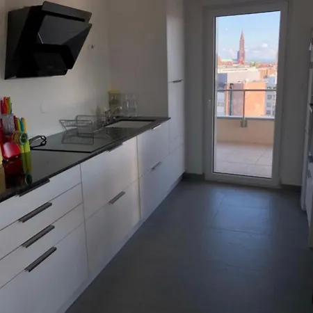 Petite France - 4 Pers Apartment *